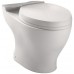 Toto CT412FNo.12 Aquia Dual Flush Elongated Toilet Bowl  Sedona Beige - B0039O8DVC
